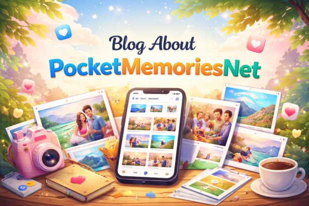 Blog About PocketMemoriesNet